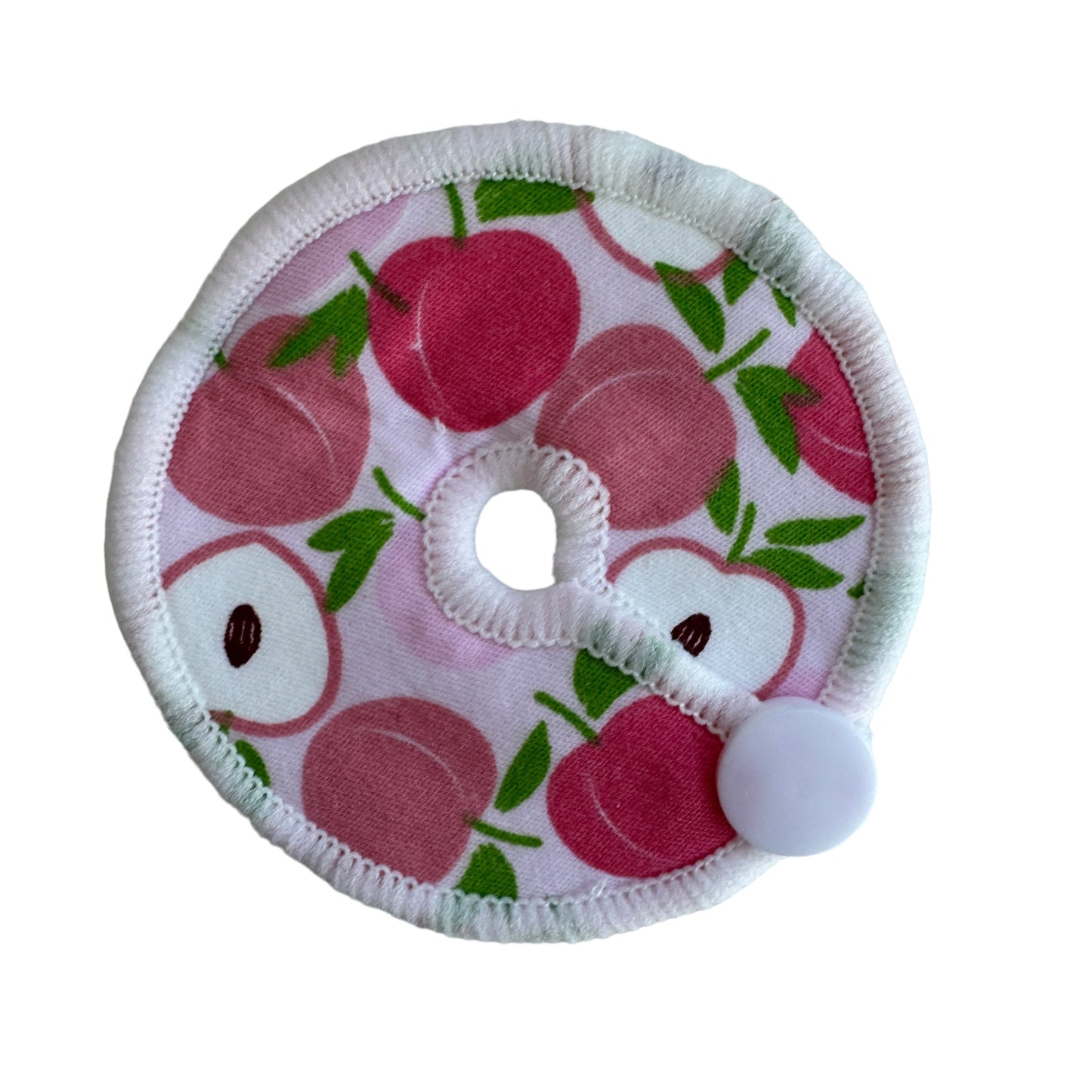 Tubie Pads — Pattered, Assorted.