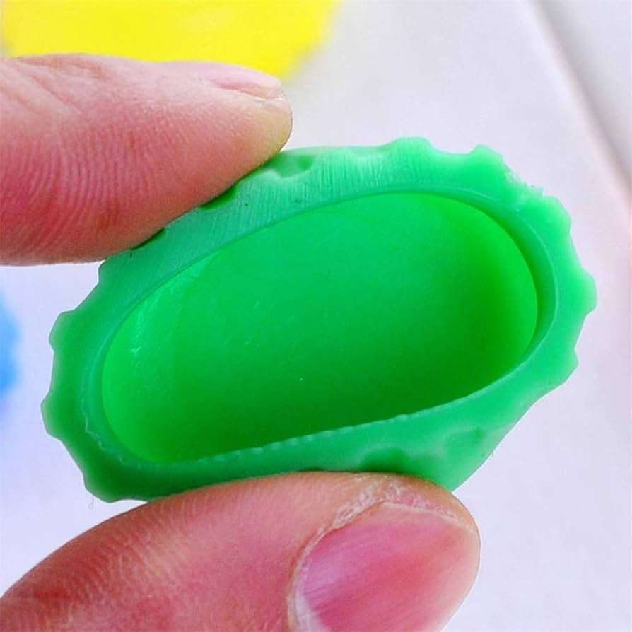 “Beer Saver” Reusable Bottle Caps