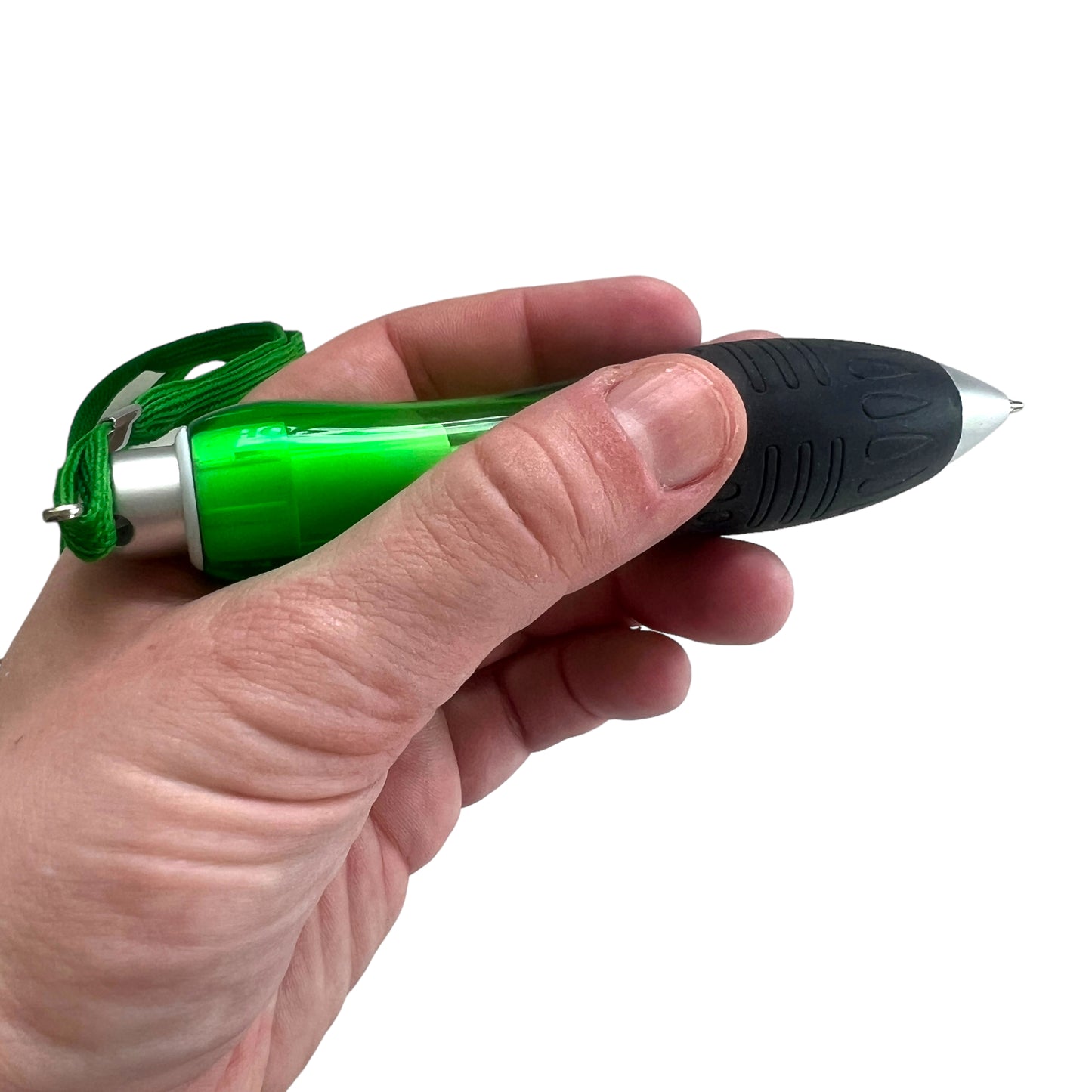 Weighted Wide Fat Grip Pen (tremor support)