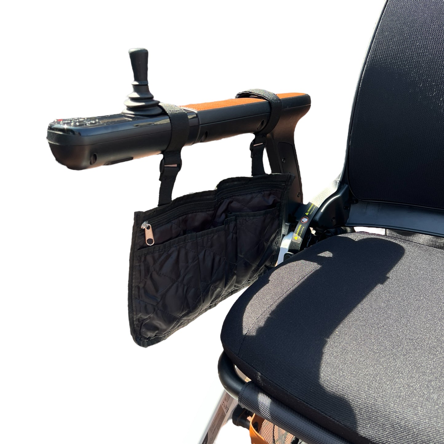 Wheelchair Armrest Bag