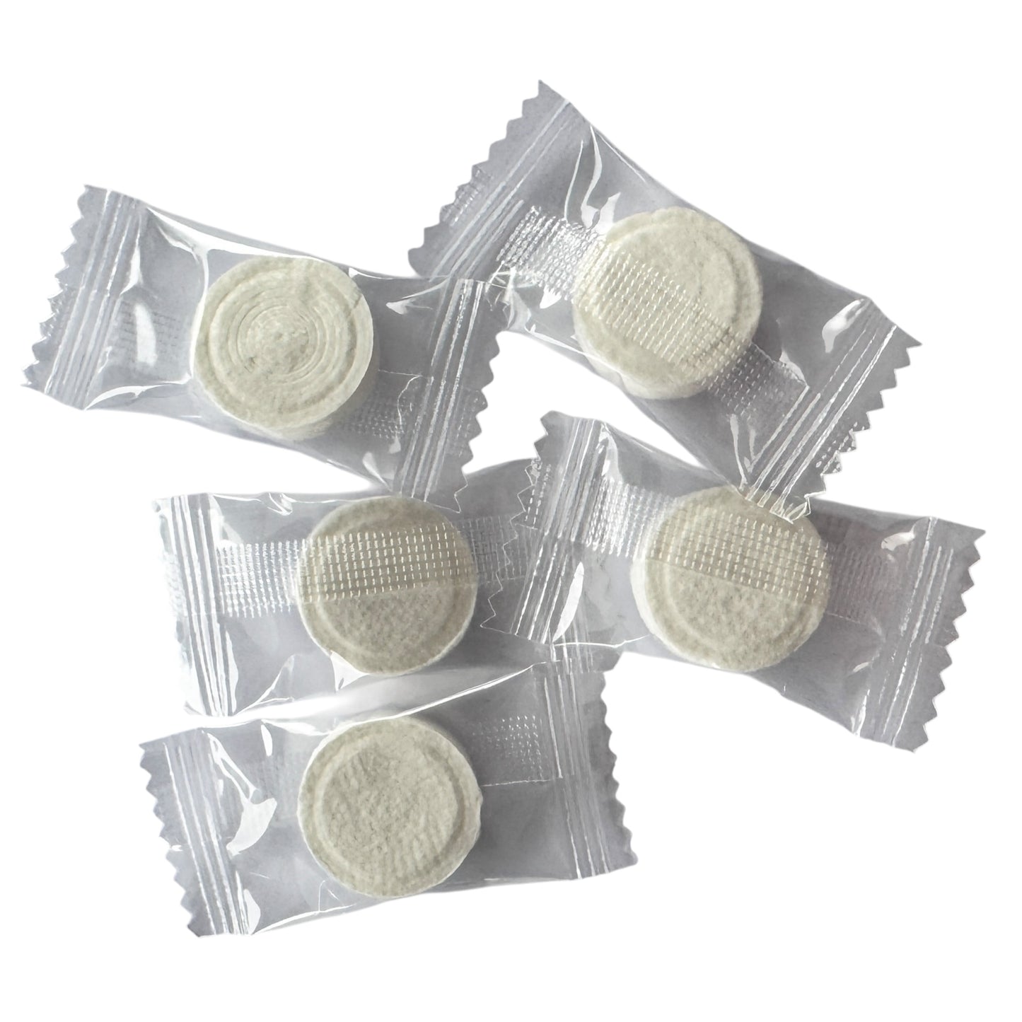 Compressed Hand Towels