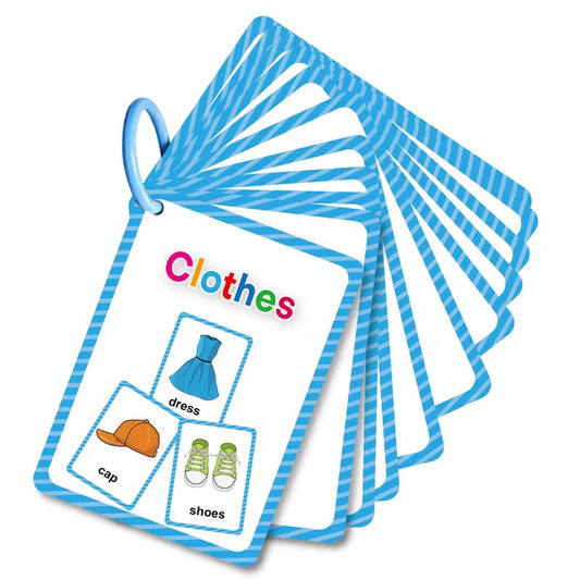 Communication Cards — Clothes