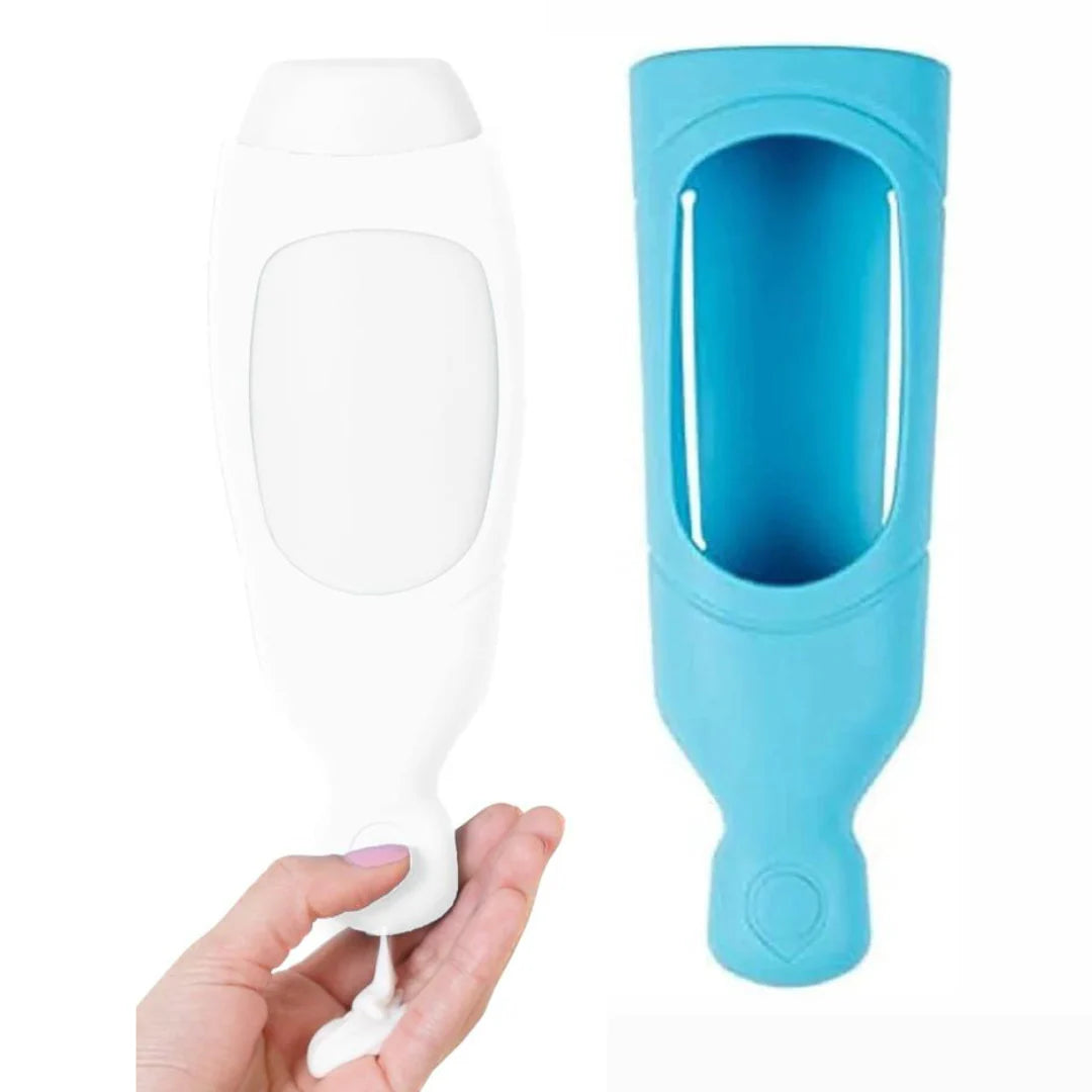 Easy Squeeze Shower Dispenser