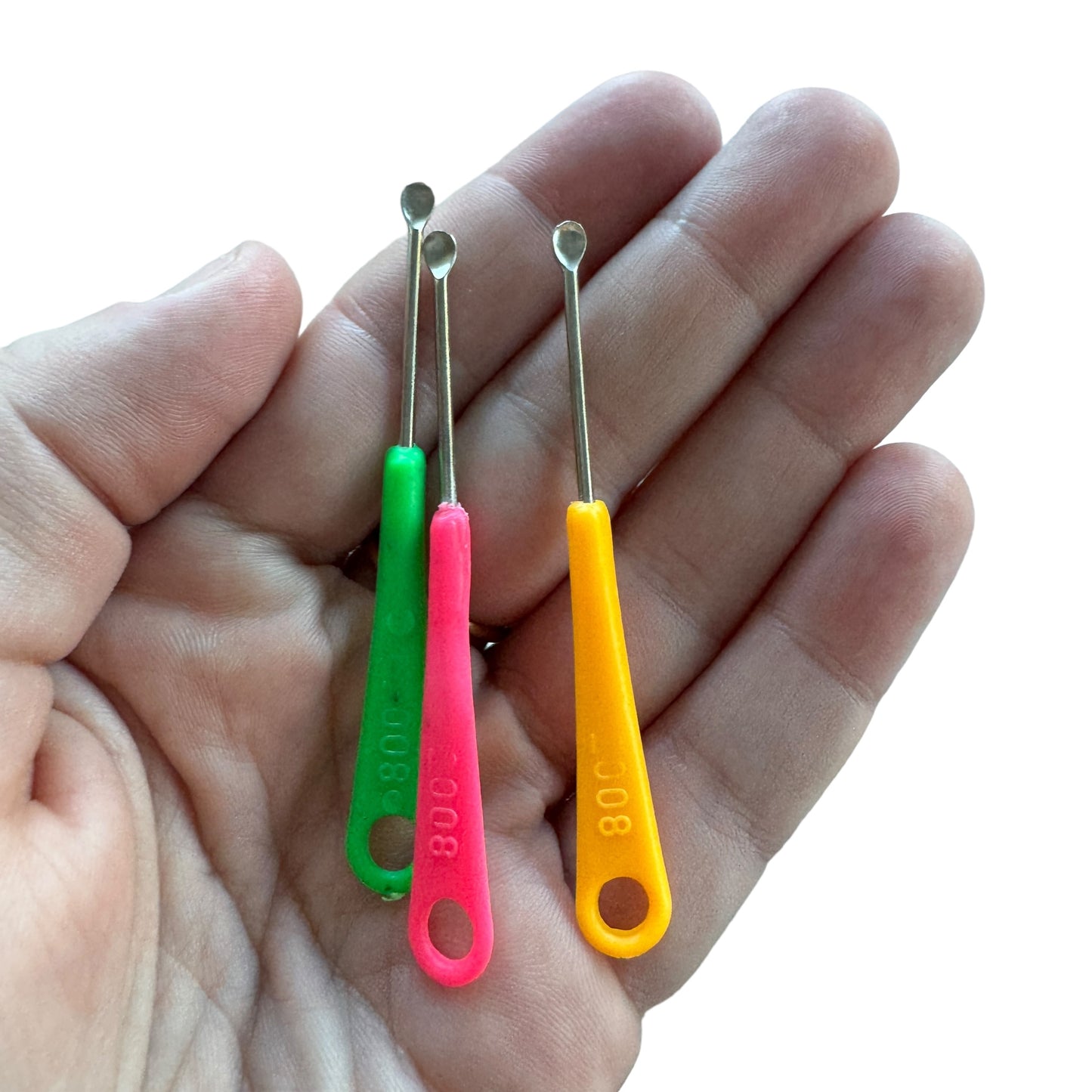 Reusable Ear Cleaner Sticks