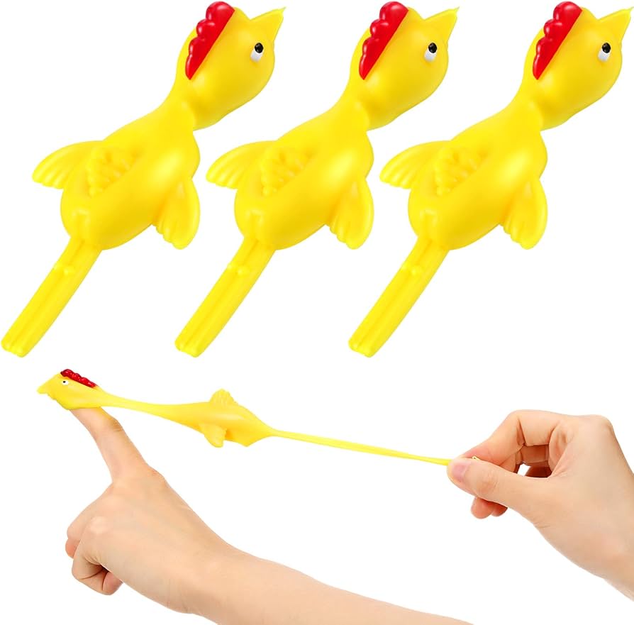 Catapulting Chicken
