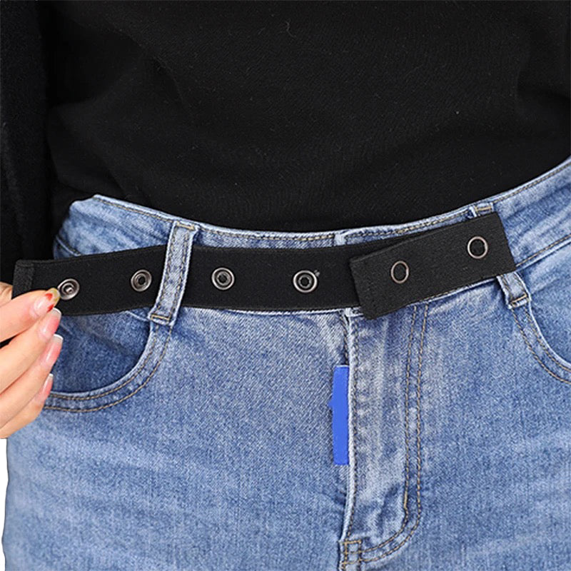 Accessible Belt — Buckle Free / Invisible