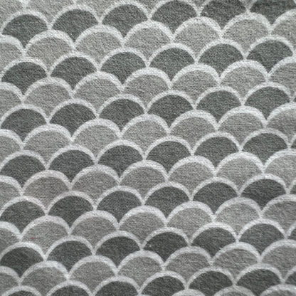 Designer Pillowcases (Dual Cotton + Flannelette)