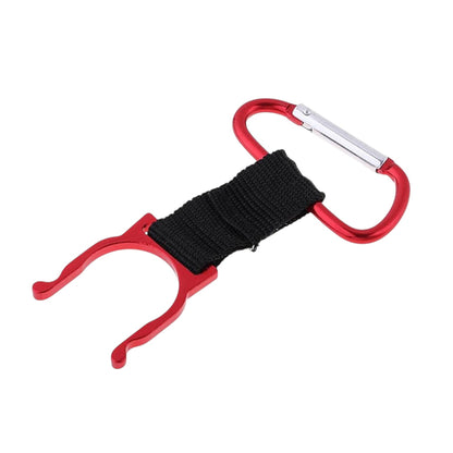 Alloy Drink Bottle Clip