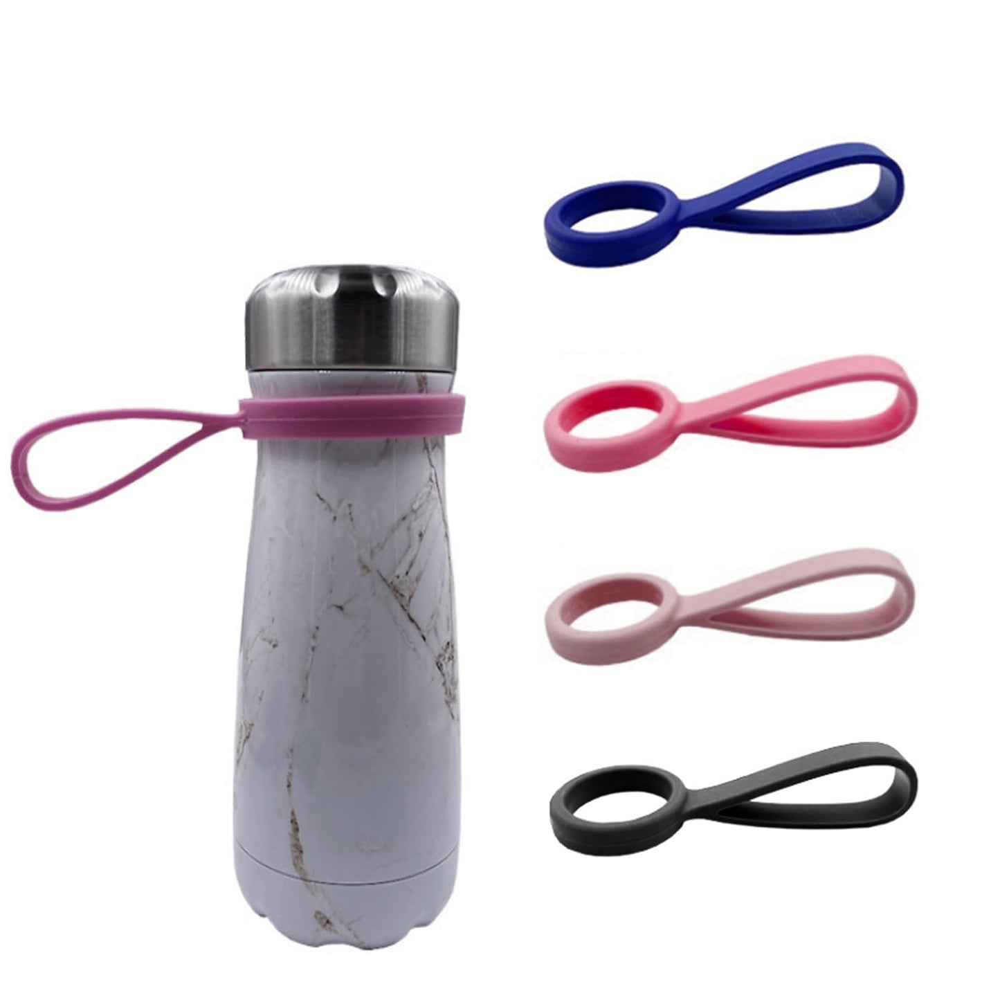 Silicone Bottle Carry Strap