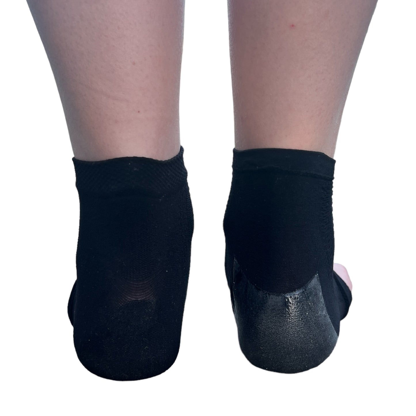 Rouched Gel Stocking Socks