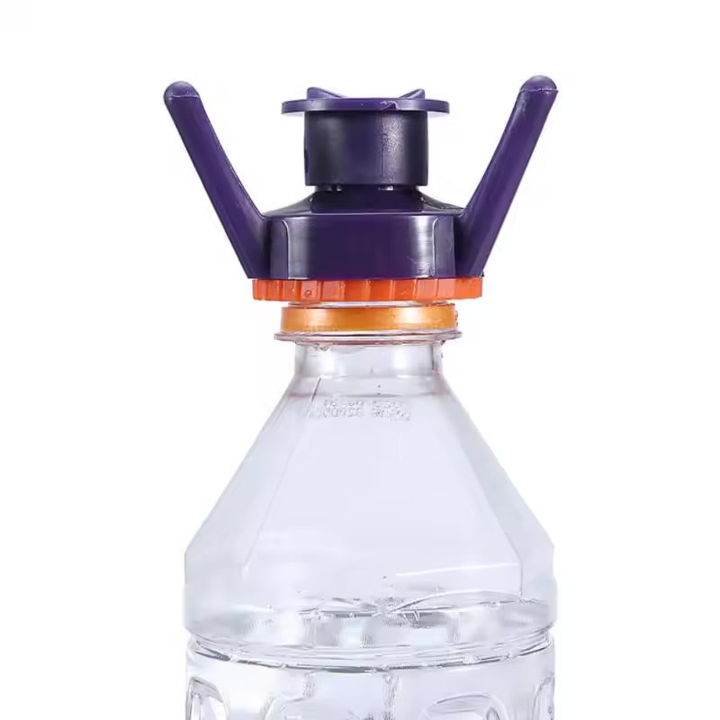 ‘Flip It’ Bottle Drain