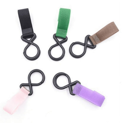 ‘On the go’ Multi-Adaptable Hooks