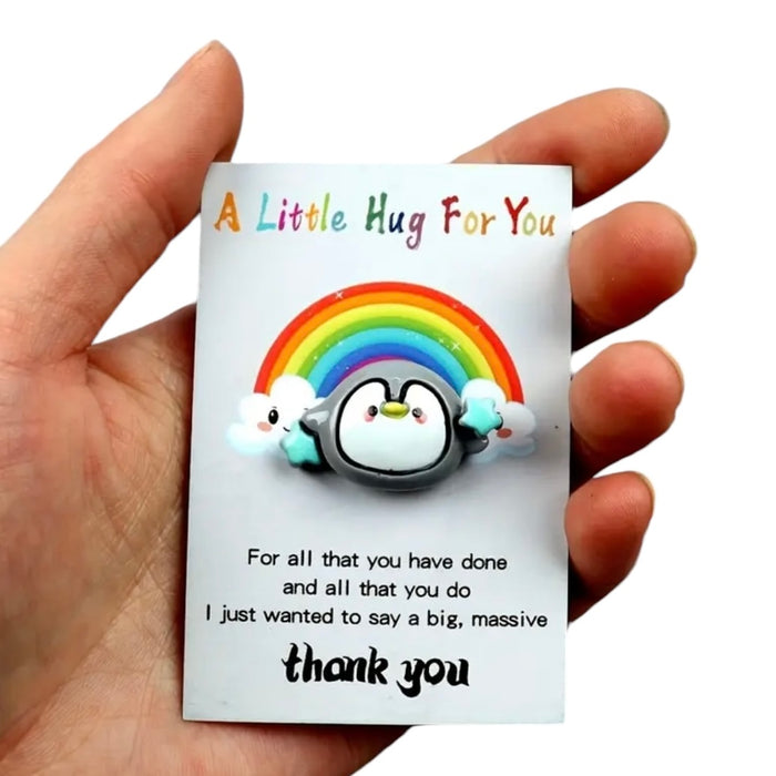 Gifts — A Little Hug For You (Thank You)