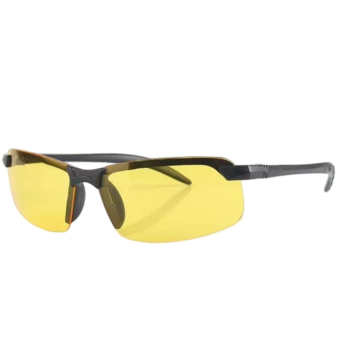 Yellow Night Safe Vision Glasses