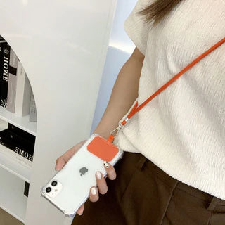 Phone Strap + Lanyard