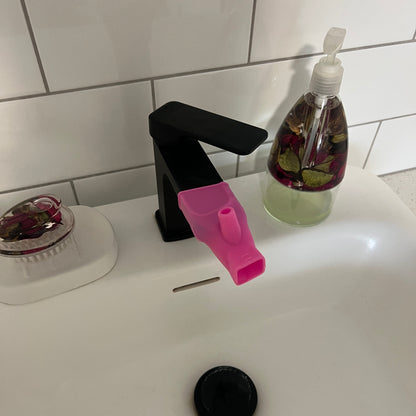 Bathroom Tap Water Extender