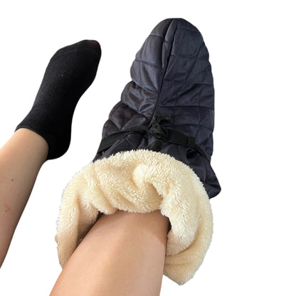 Fleece Cast Cover — Leg