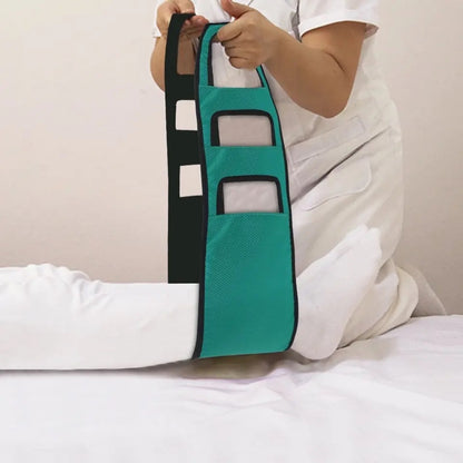 Patient Transfer Assistive Belt