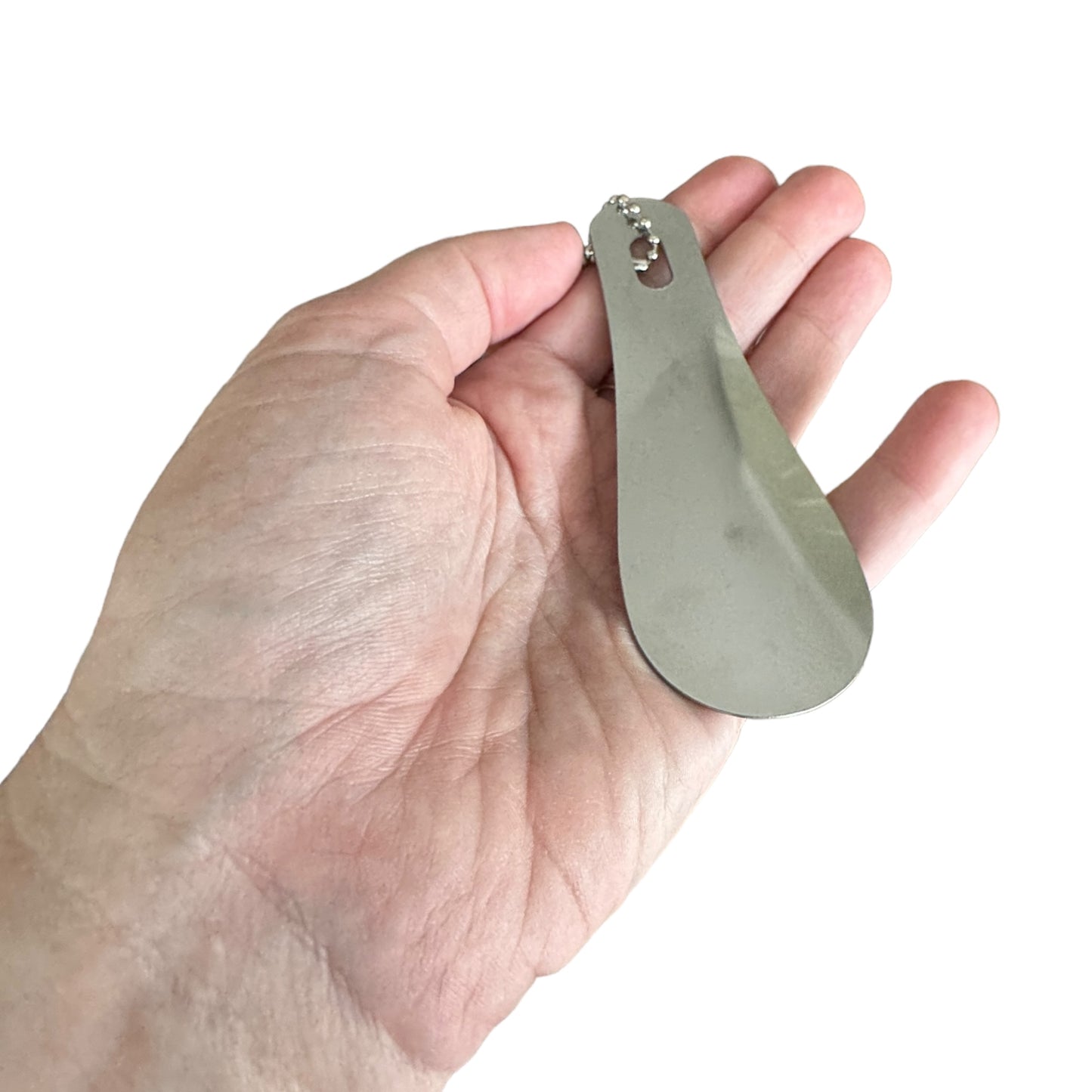 Keyring — Portable Shoehorn