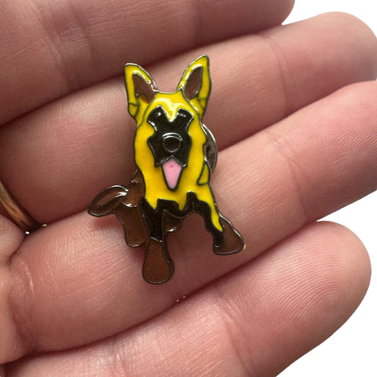 Pin — German Shephard