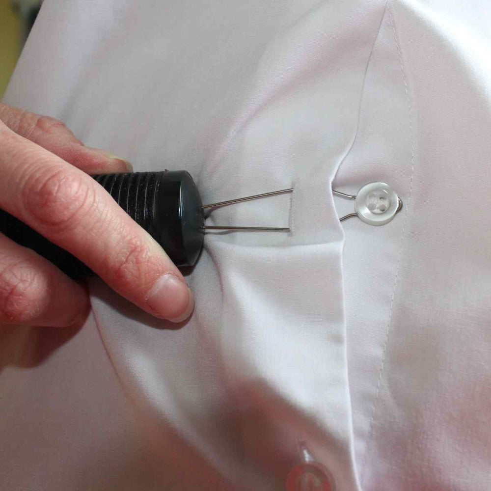 Dressing + Button Assist