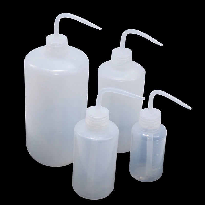 Water Container Squirt Bottle