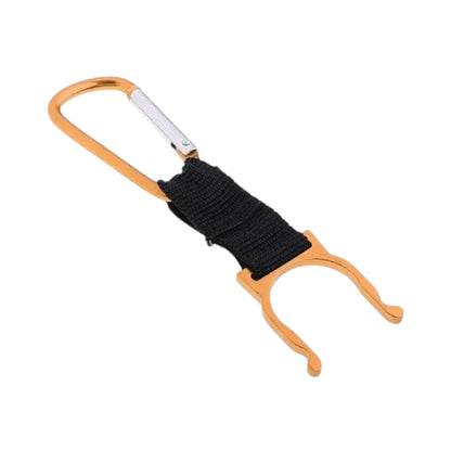 Alloy Drink Bottle Clip
