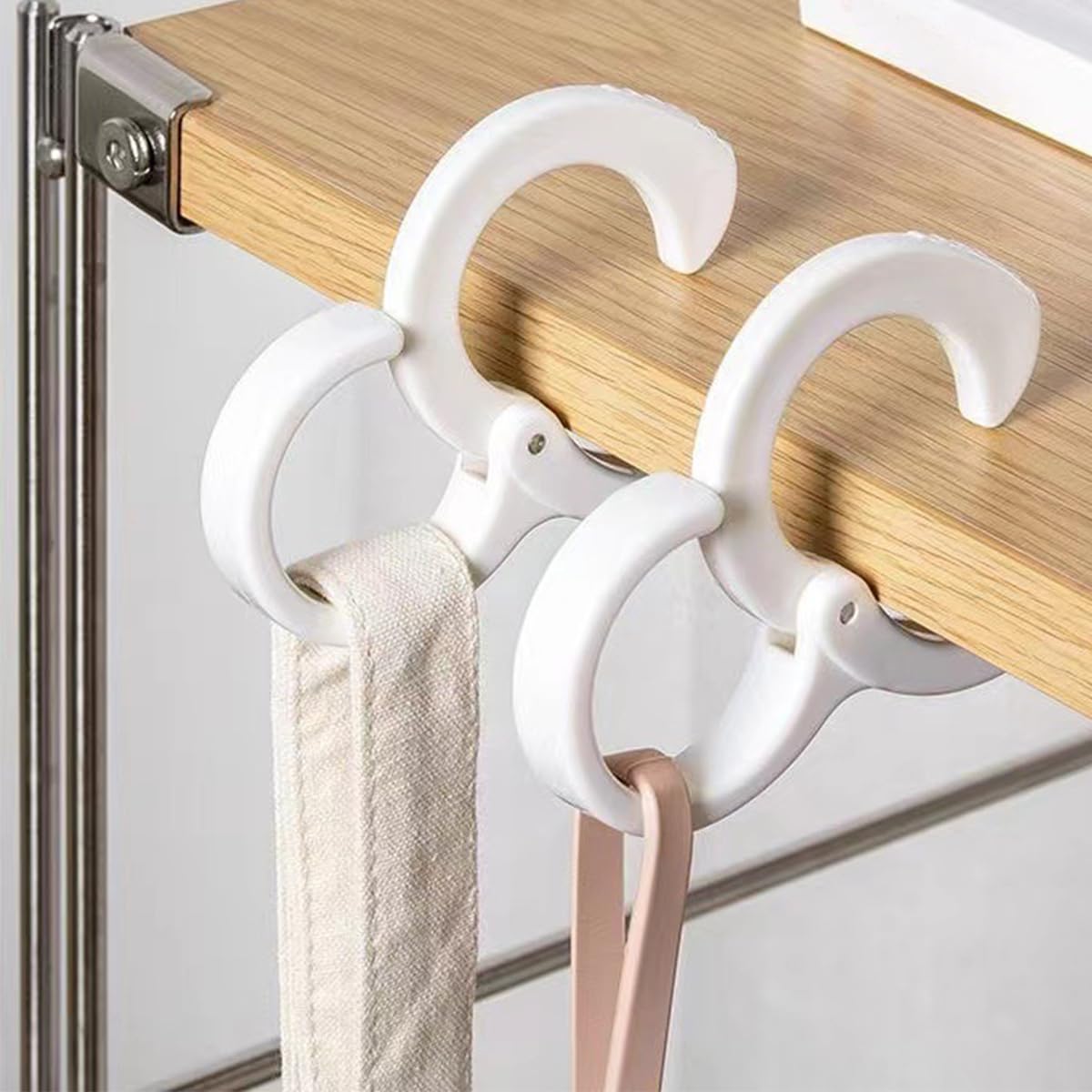 Hang Tight Hook (Windproof and Closet Hook)