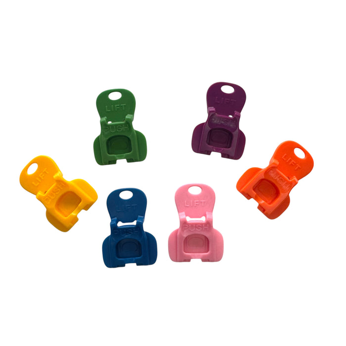 Keyring — Soda Can Opener