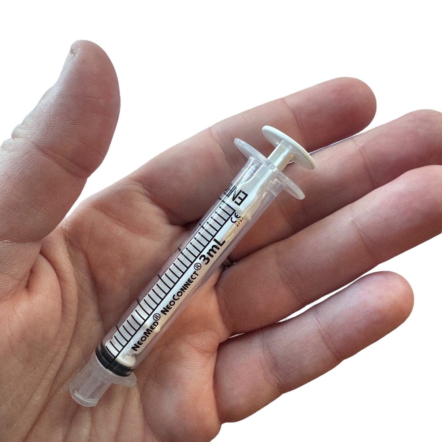 ENFit ‘AT HOME’ Reusable Syringe