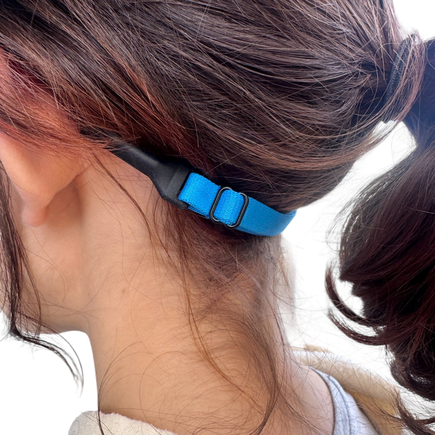 Adjustable Coloured Glasses Strap