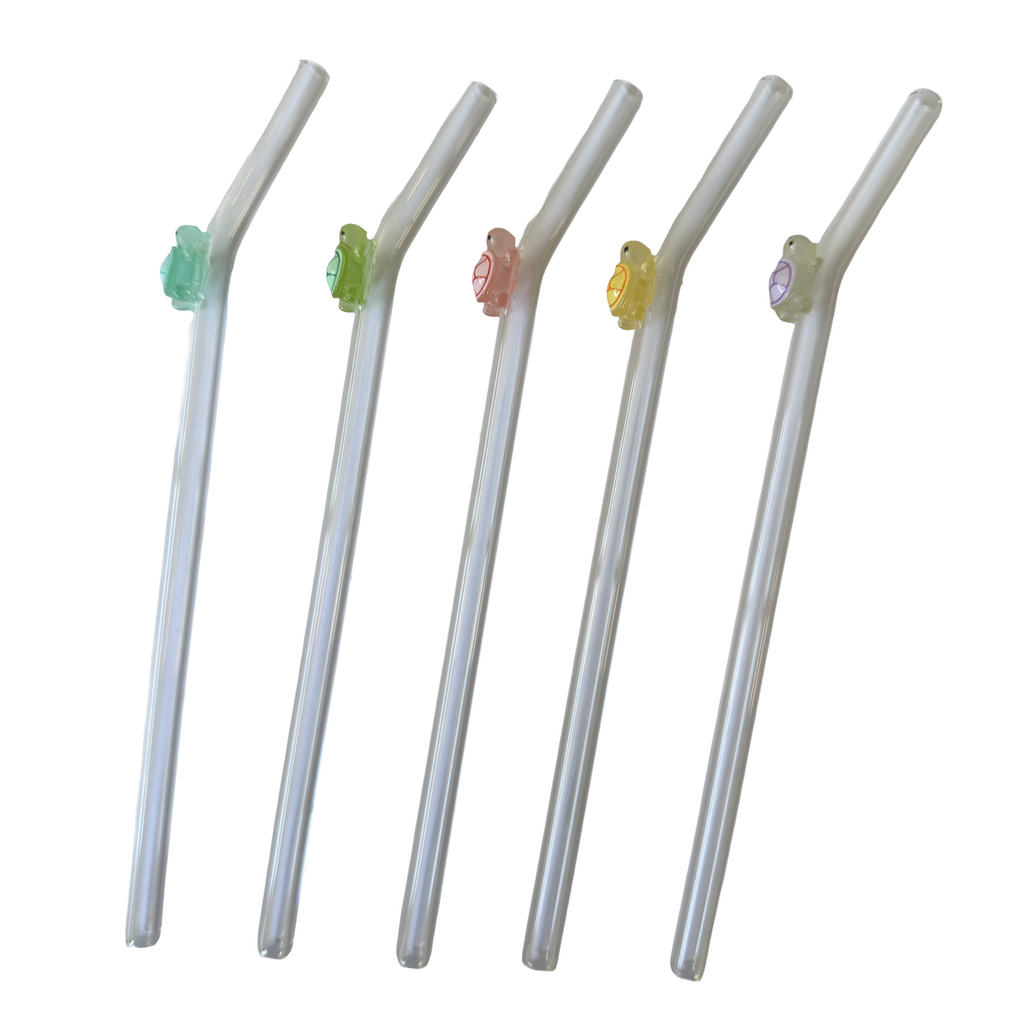 Turtle Friend Straws