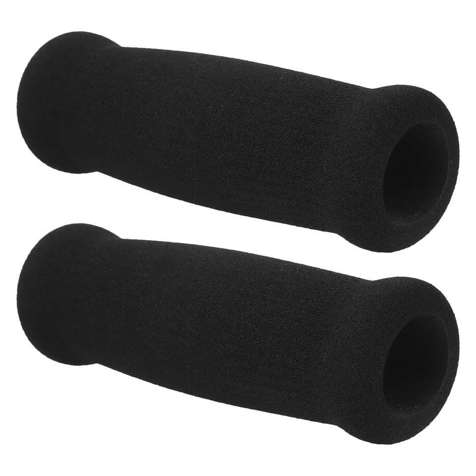 Replacement Foam Handles for Walker, bike, walking sticks, etc