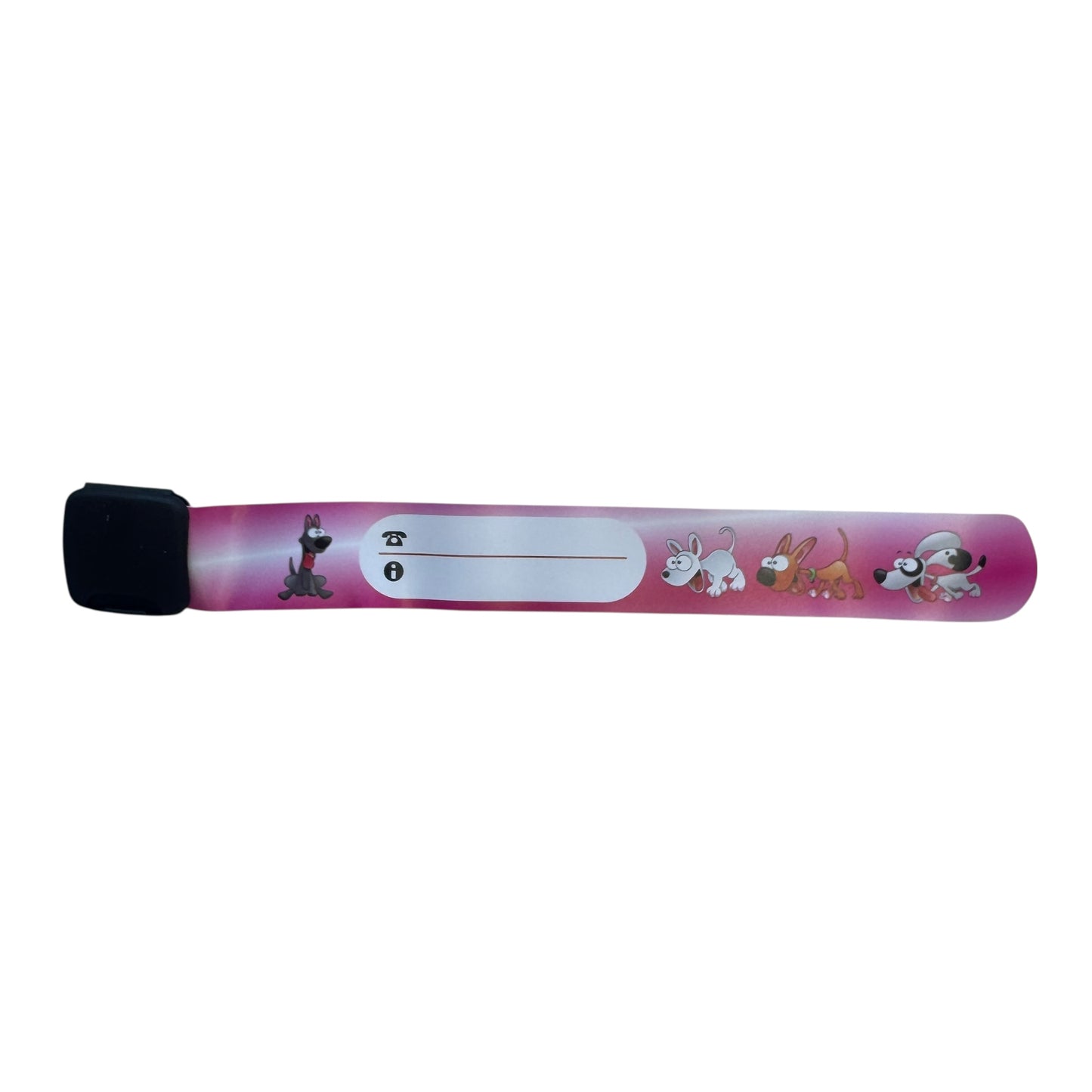 Reusable Safety Wrist Band