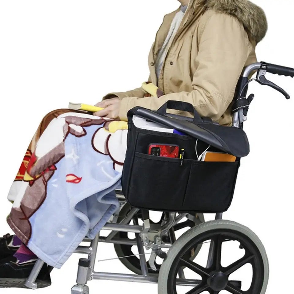 Mobility Device Satchel Bag