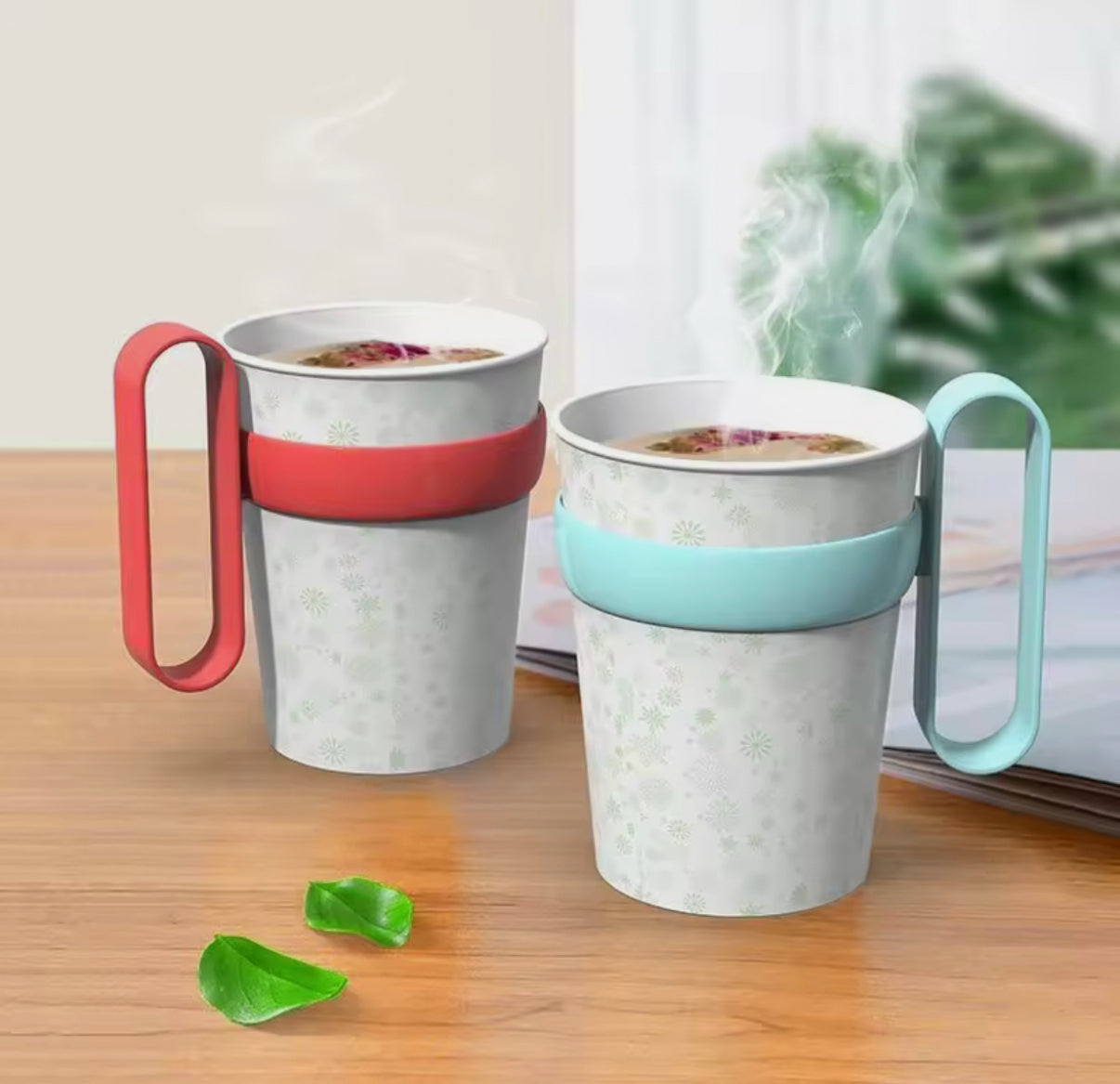 Disposable Cup Holder