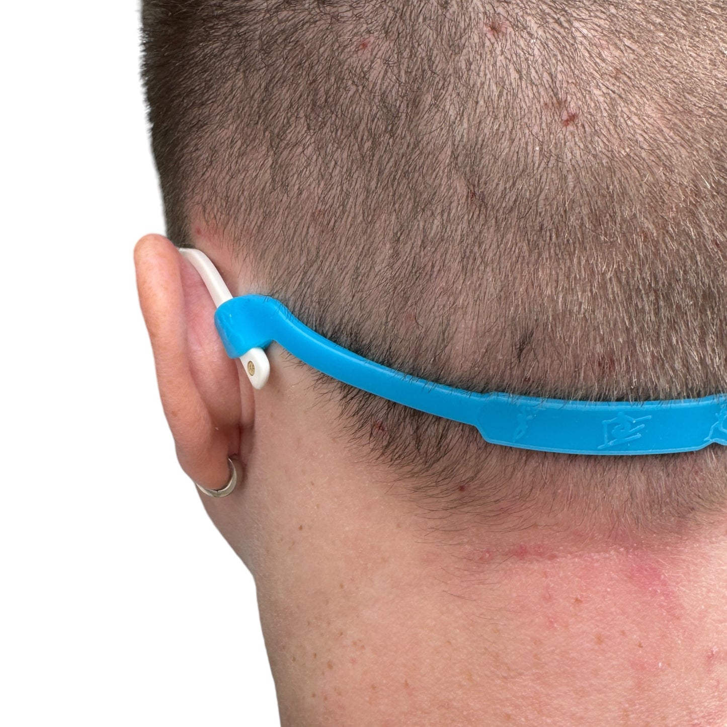 Secure Glasses Head Strap, Silicone