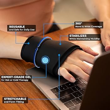 Reusable Hand Ice Pack