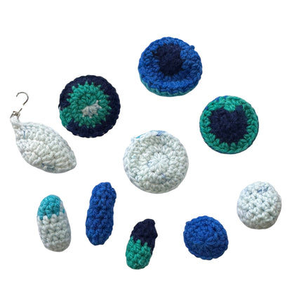 Marble Fidget — By Indy May Designs