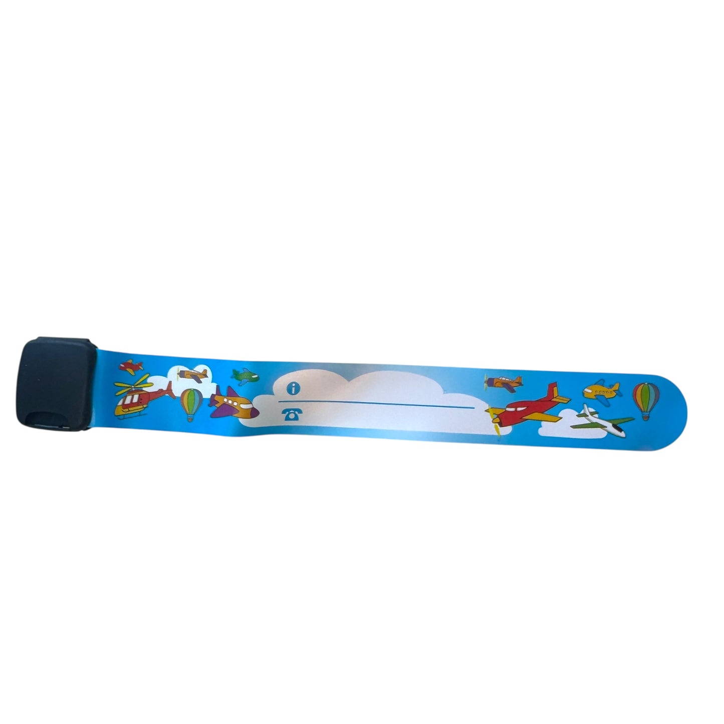 Reusable Safety Wrist Band