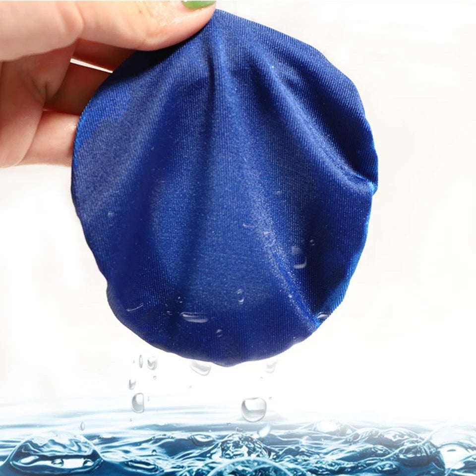 Reusable Headphone Covers