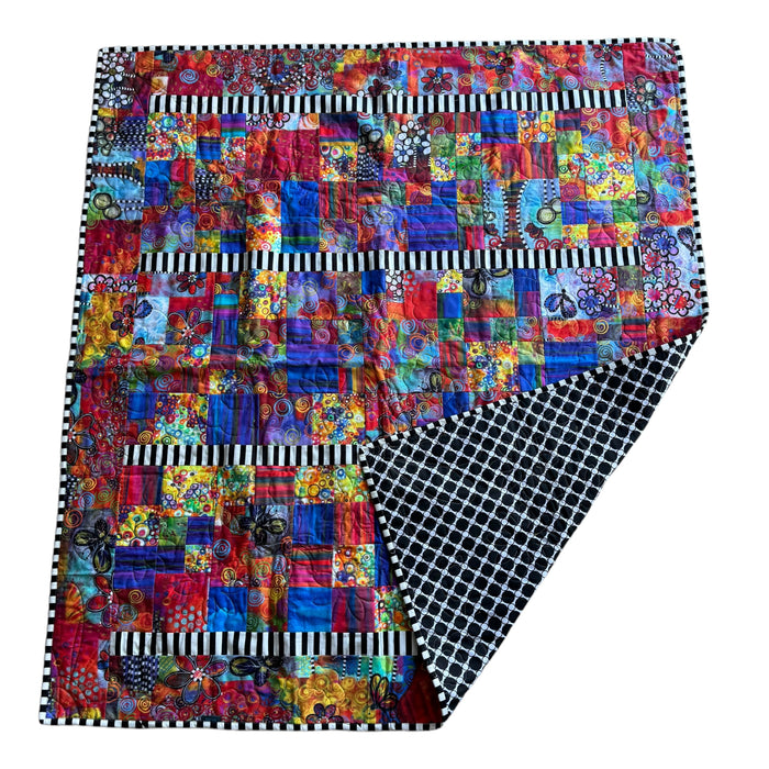 Quilt — Patchwork Carnival