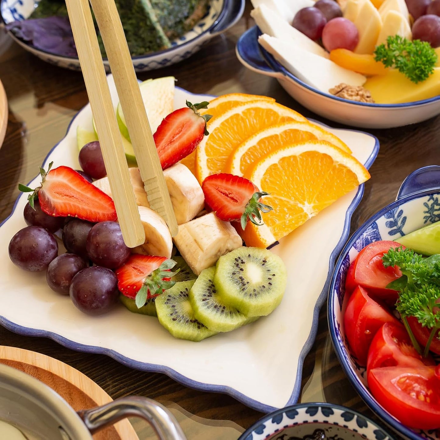 Serving Toaster Tongs