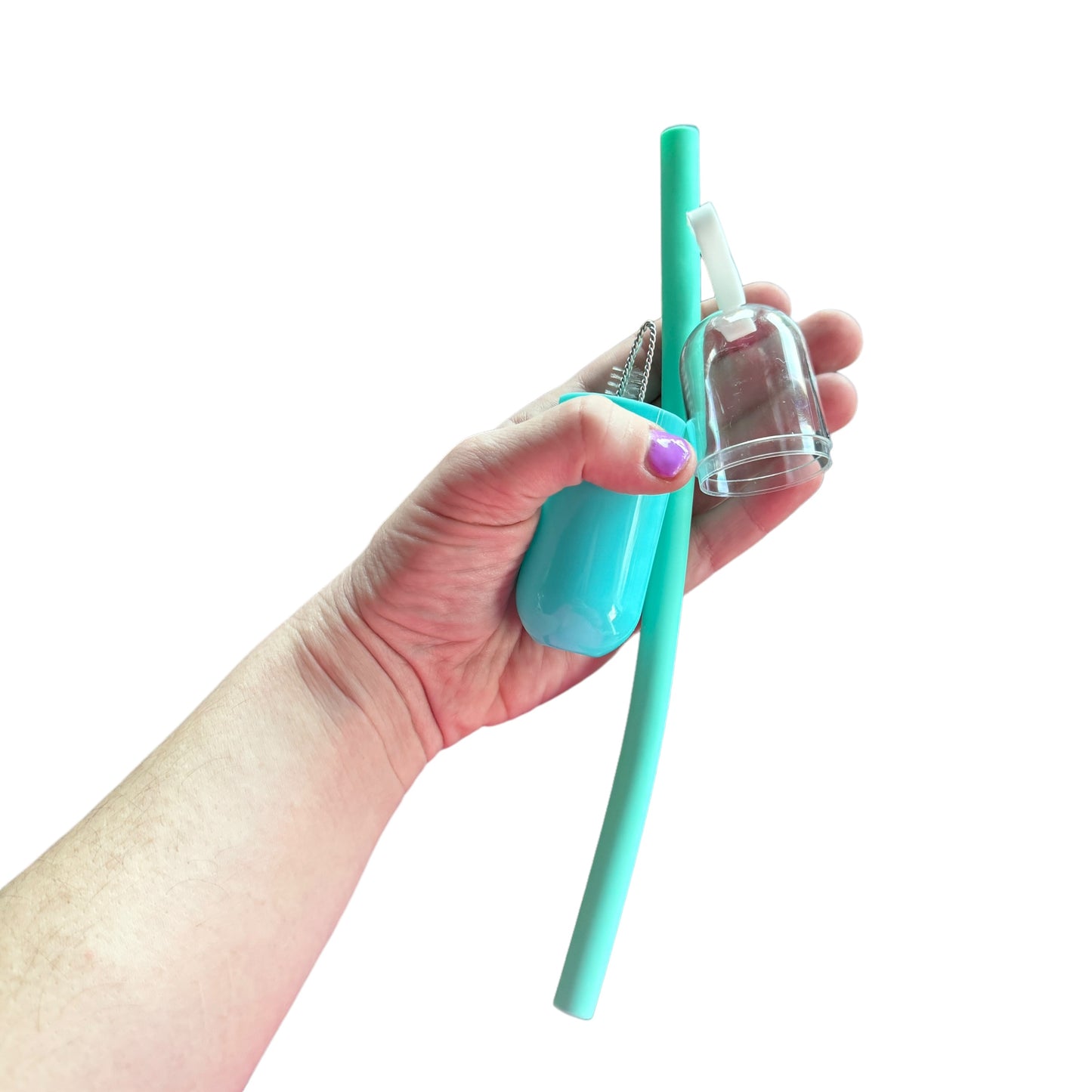 Reusable Travel Straw