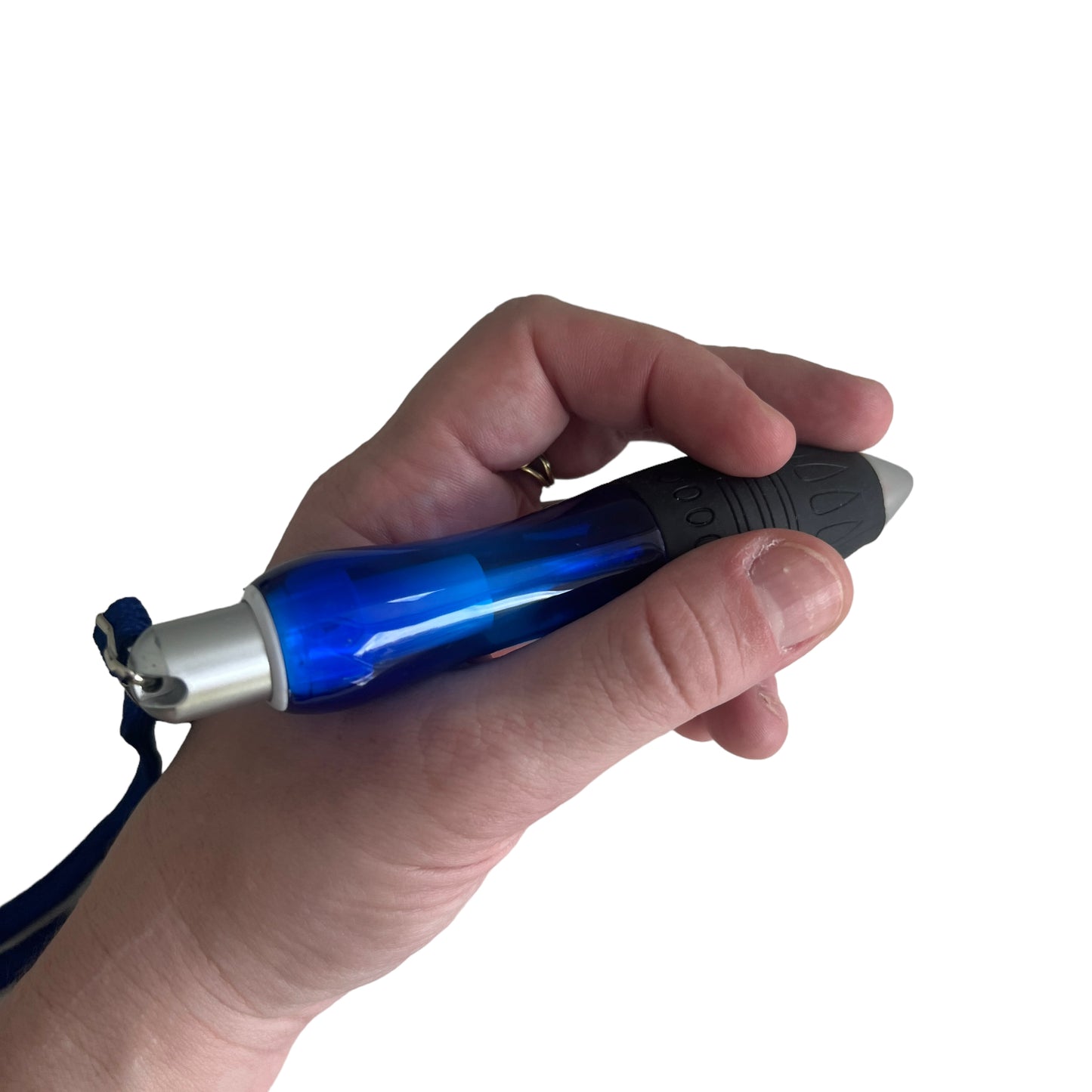 Weighted Wide Fat Grip Pen (tremor support)