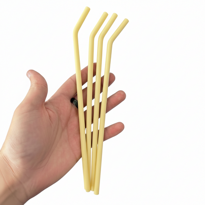 Extra Long Silicone Straw