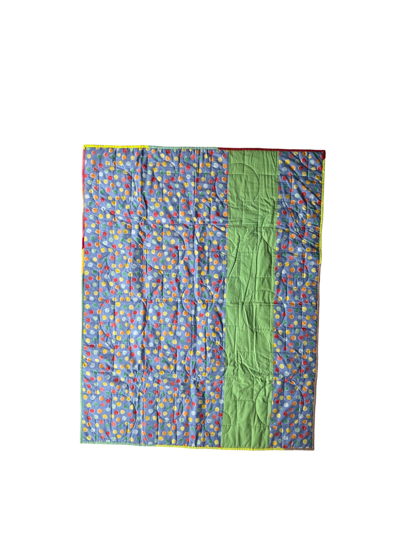 Quilt — Confetti Blocks