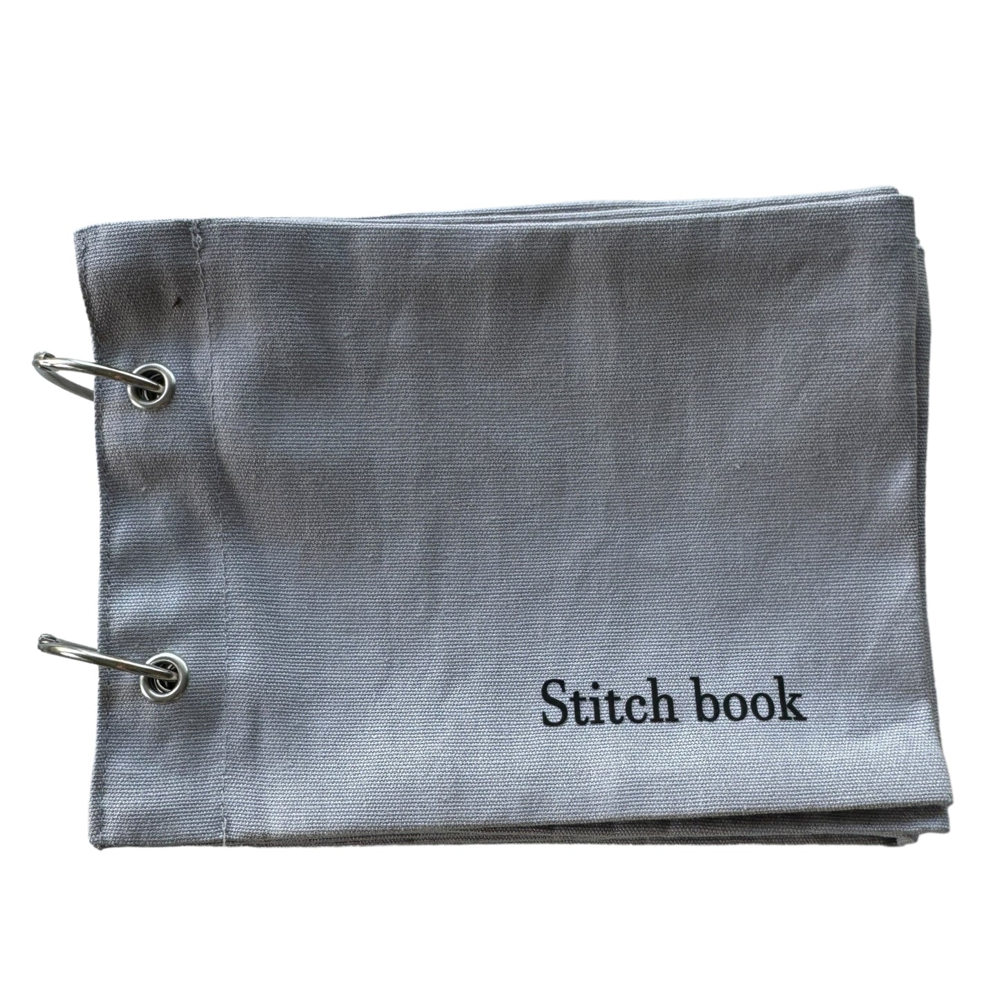Stitch Book — Embroidery Design