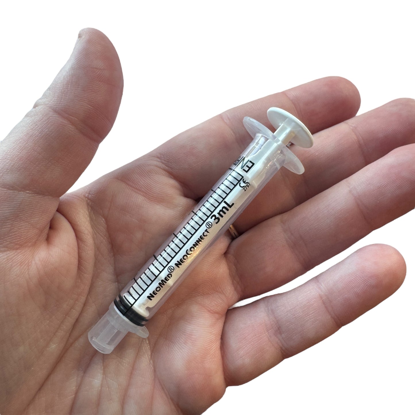 ENFit ‘AT HOME’ Reusable Syringe