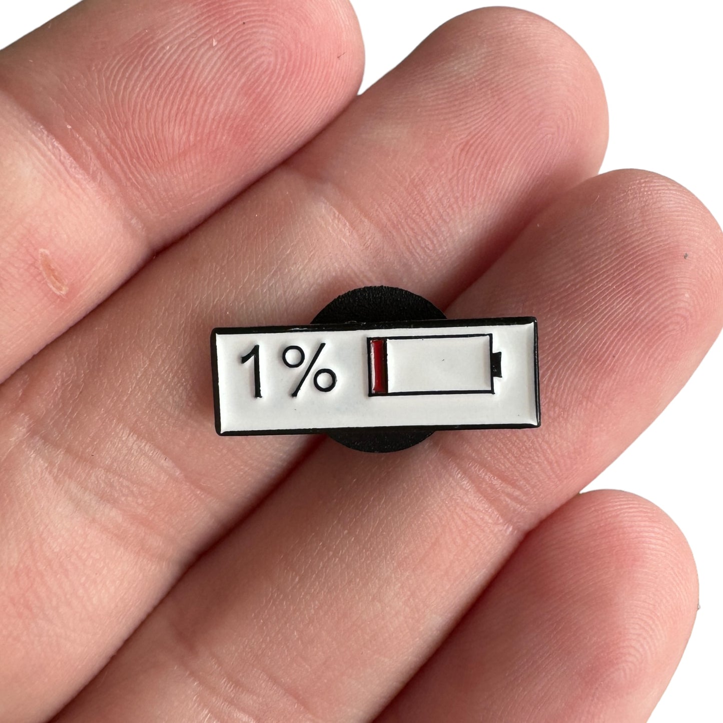 Pin — Energy Battery (Small)